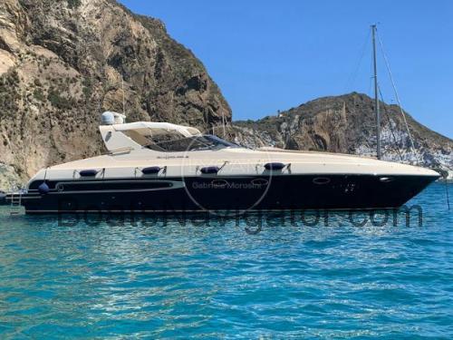 Riva 54 Aquarius specs and reviews